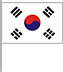Флаг 韩国
